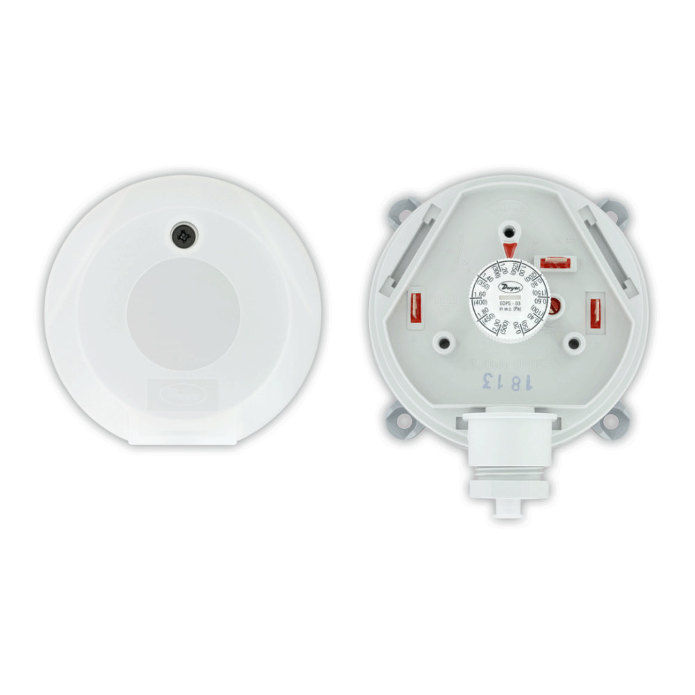 ADPS/EDPS Adjustable Differential Pressure Switch-ADPS-08-2N