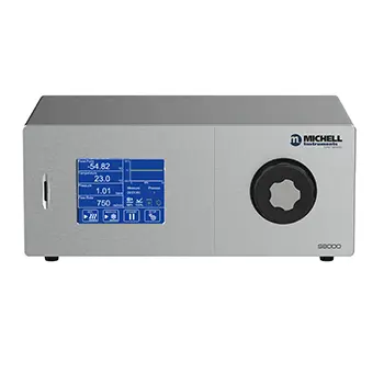 Precision Chilled Mirror Hygrometer - Michell S8000
