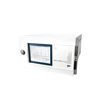 MultiDetek-2 Compact Gas Chromatograph