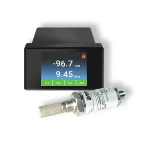 Versatile Dew-Point Hygrometer Easidew Advanced Online
