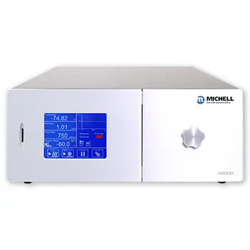 High-Precision Chilled Mirror Hygrometer Michell S8000 -100