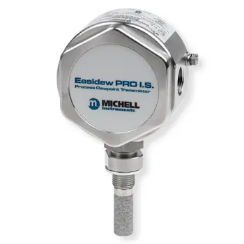 Intrinsically Safe Moisture Transmitter Easidew PRO I.S.