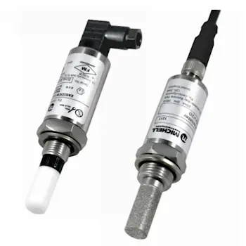 Industrial Dew-Point Transmitters Easidew Transmitters