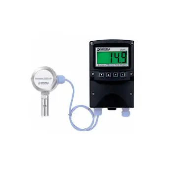 Intrinsically Safe Field Display