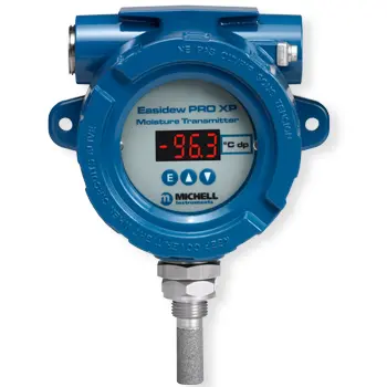 Explosion Proof Moisture Transmitter Easidew PRO XP