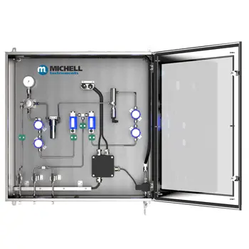 ES70 Sampling System