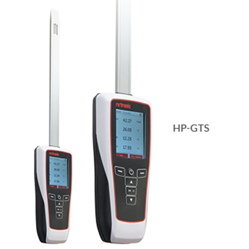 HP GTS Handheld device