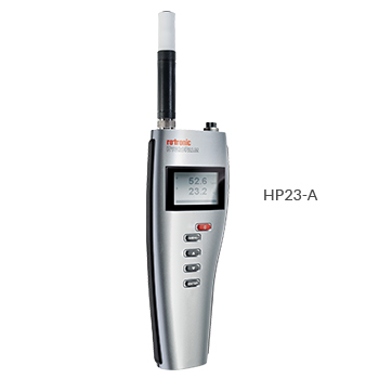 HP23A Hand-Held Indicator