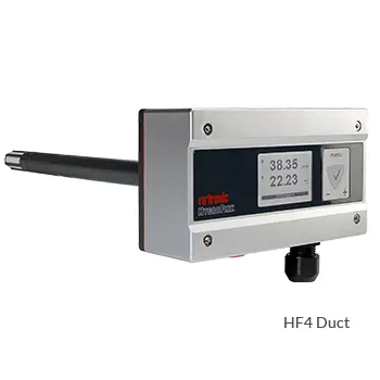 HF4 Humidity and temperature measuring instruments