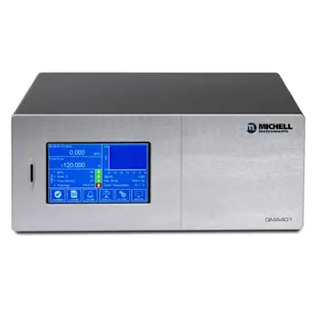 QMA401 Trace Moisture Analyzer