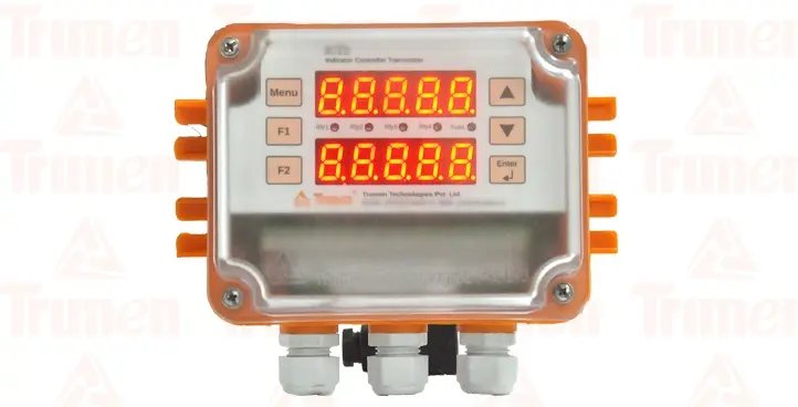 Indicator Controller cum Transmitter (Model - ICT)