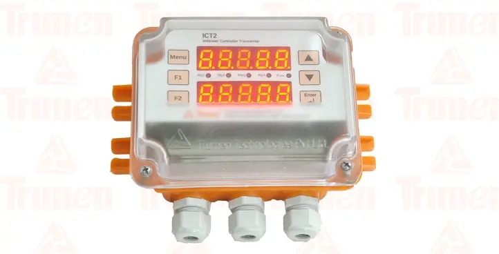 Rate of Flow / Loss of Head Indicator Controller (Model - ROF/LOH)