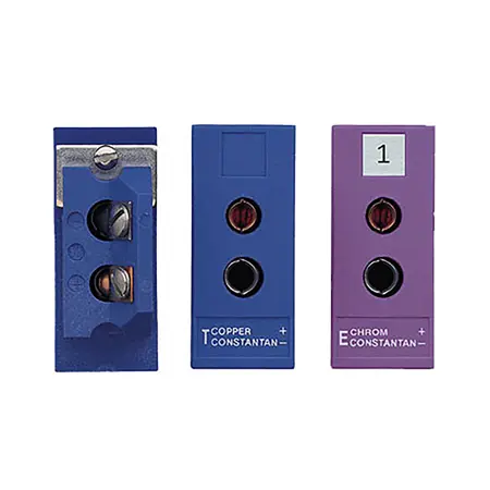 Omega Thermocouple Connector JP Series