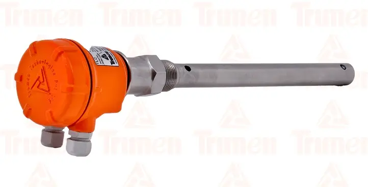 Two-Wire Capacitance Continuous Level Transmitter (Model : TLC)