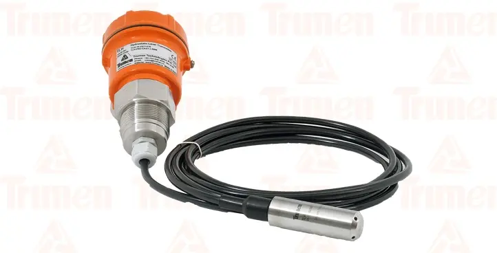 Hydrostatic Continuous Level Transmitter (Model : TLH)