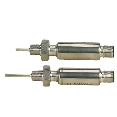 Omega M12 Stainless Steel RTD   Temperature Transmitters