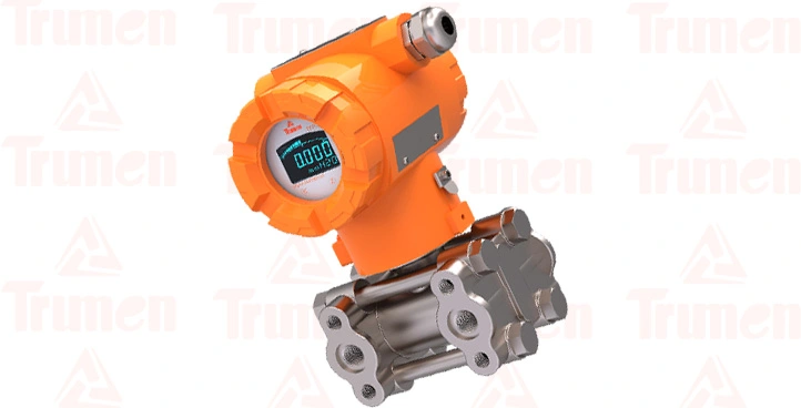 Smart Differential Pressure Transmitter (MODEL - TFDP 70)