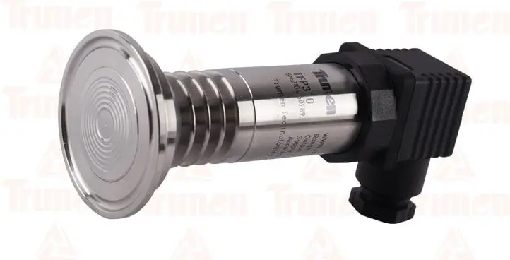 Flush Diaphragm Pressure Transmitter (MODEL - TFP310)