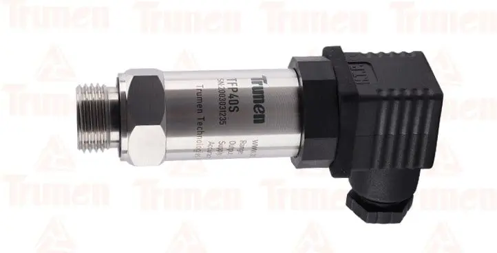 Piezoresistive Pressure Transmitter (MODEL - TFP40S)