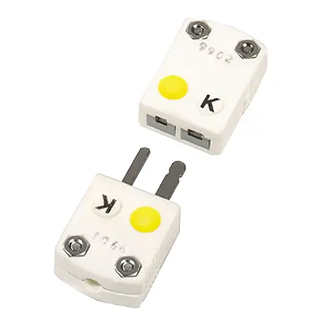 Omega Ceramic Ultra High Temperature  Miniature Connectors