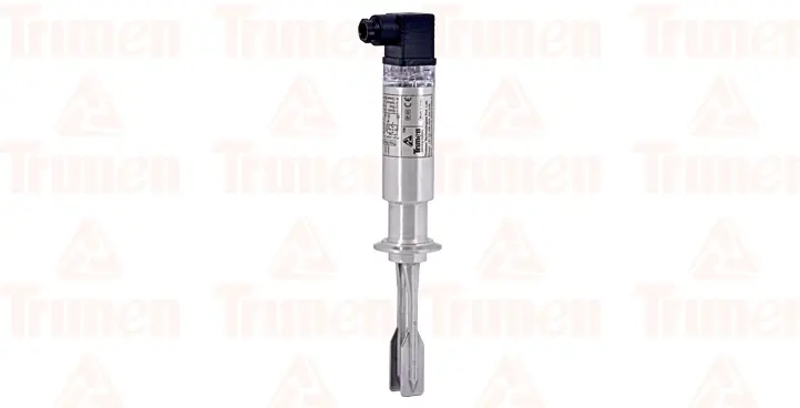 Compact Vibrating Fork Point Level Switch for Liquids & Solids (Model - LFV-11)