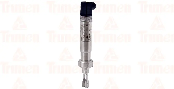 Compact Tuning Fork Point Level Switch for Liquids (Model - LFV-12)
