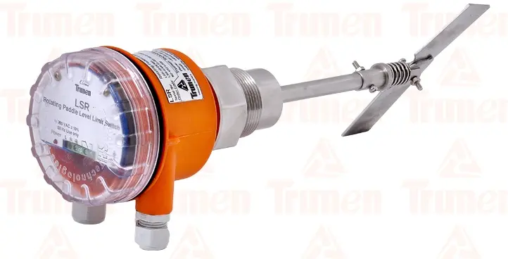 Rotating Paddle Level Switch (Model - LSR)