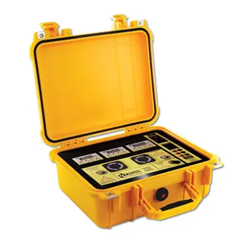 Yellowbox Portable Oxygen analyzer