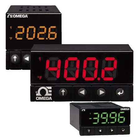 Omega DP32Pt DP16Pt and DP8Pt Series