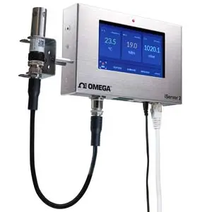 Omega iServer 2 Series-Smart Probe