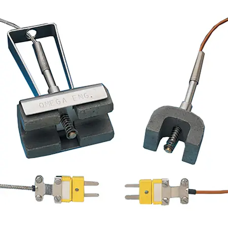 Omega Magnet Mount Thermocouples