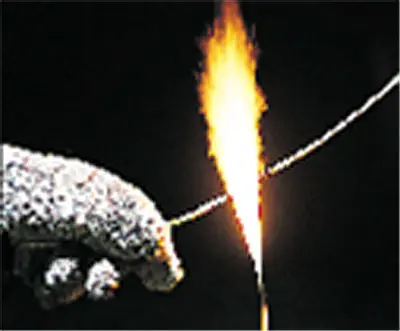 Omega High Temperature Wire