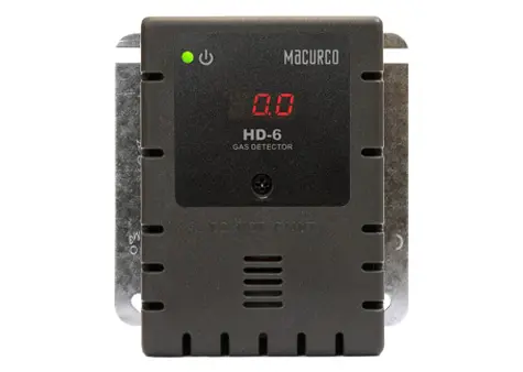 HD-6 Hydrogen Detector