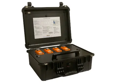 PM100 Bump/Cal Station Series